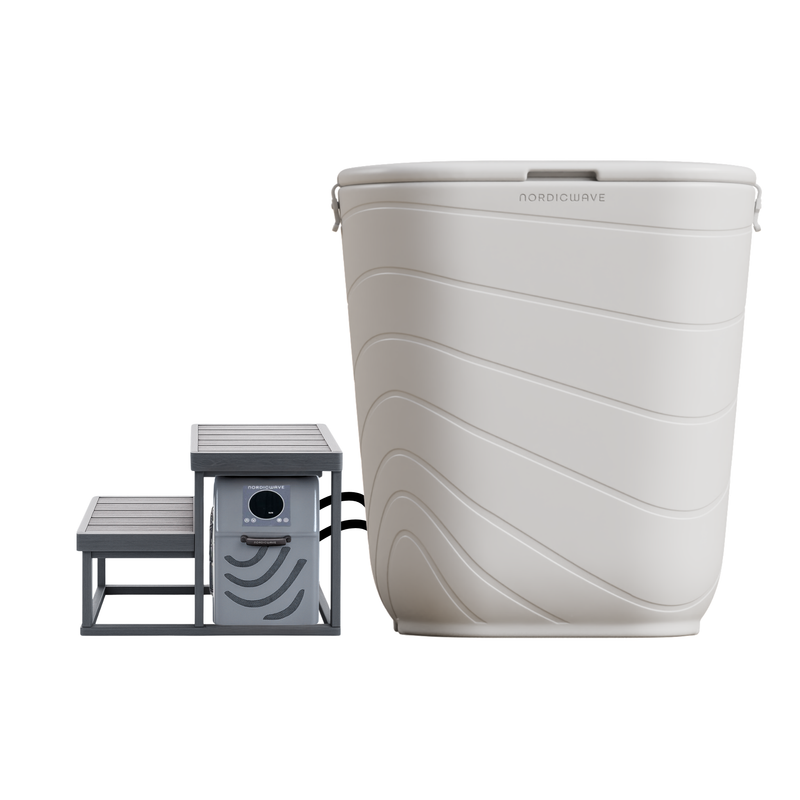 Nordic Wave Viking XL Cold Plunge