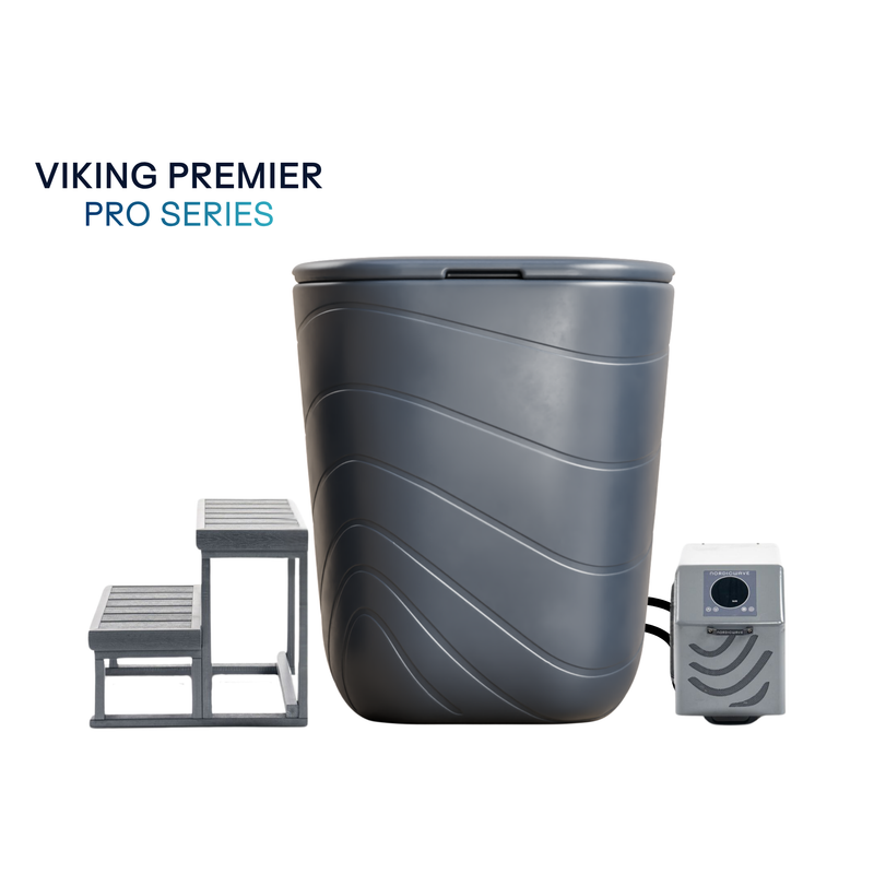 Nordic Wave Viking Premier Cold Plunge