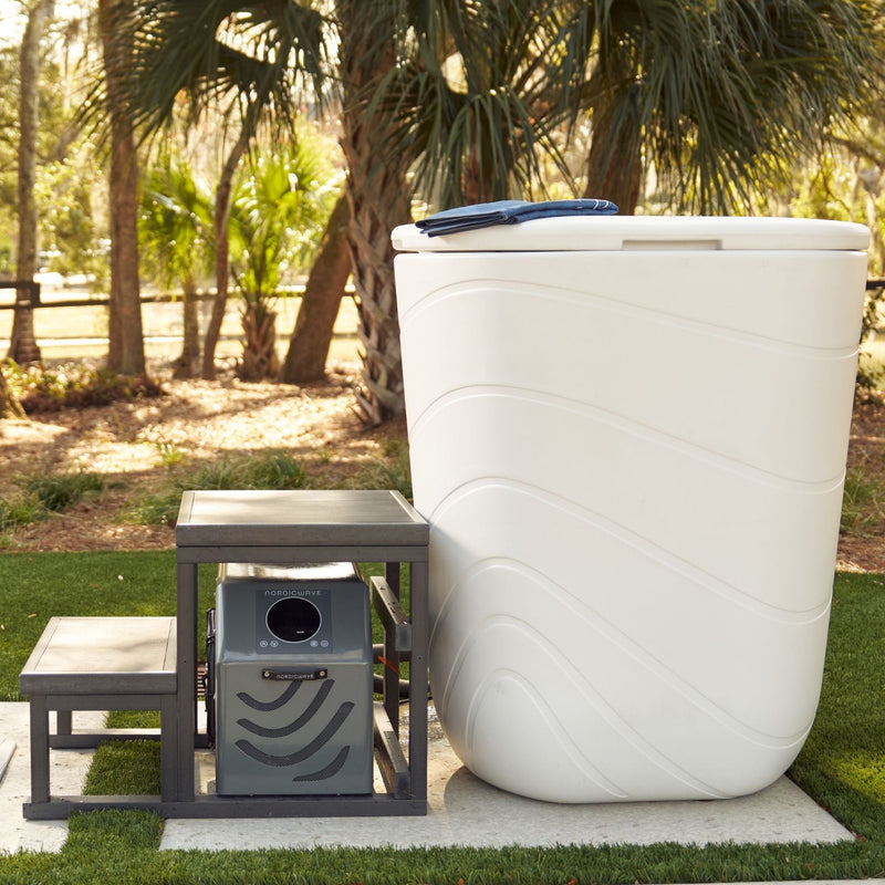 Nordic Wave Viking Premier Cold Plunge