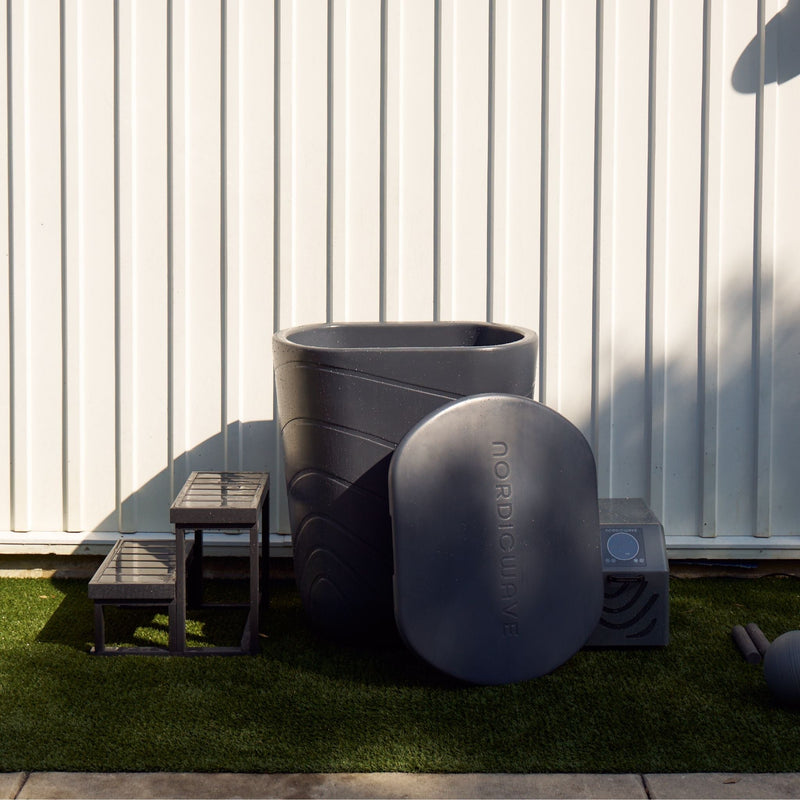 Nordic Wave Viking Premier Cold Plunge