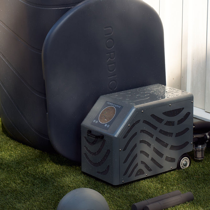 Nordic Wave Viking Premier Cold Plunge
