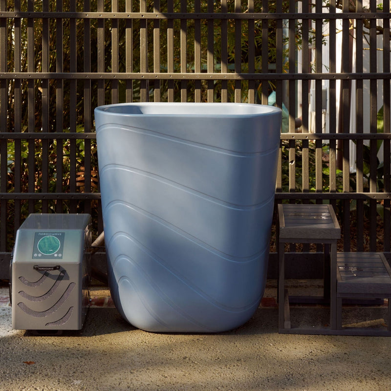 Nordic Wave Viking Premier Cold Plunge