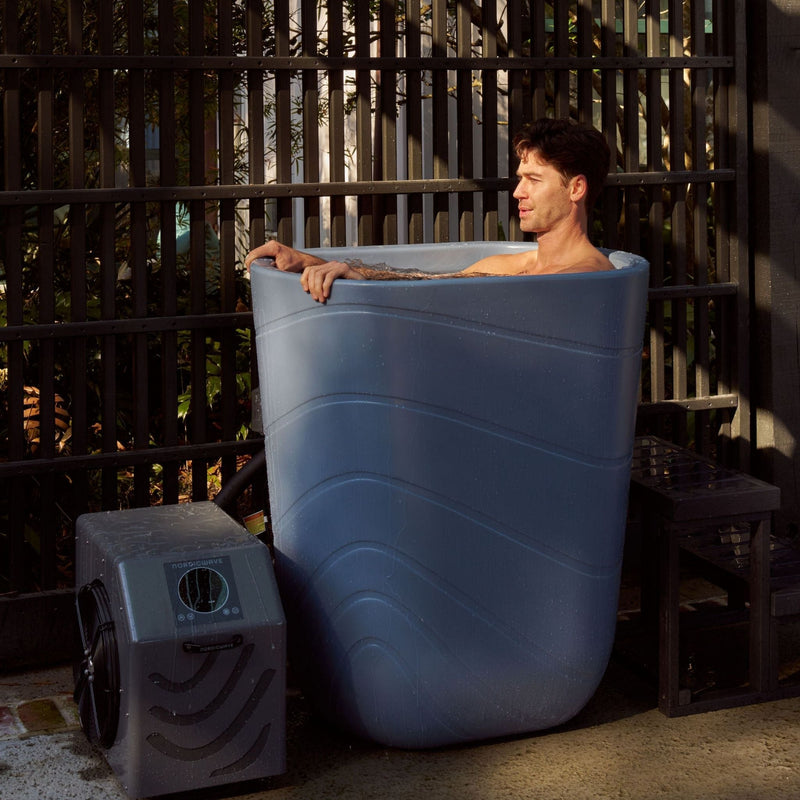 Nordic Wave Viking Premier Cold Plunge