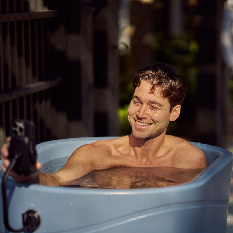 Nordic Wave Viking Premier Cold Plunge