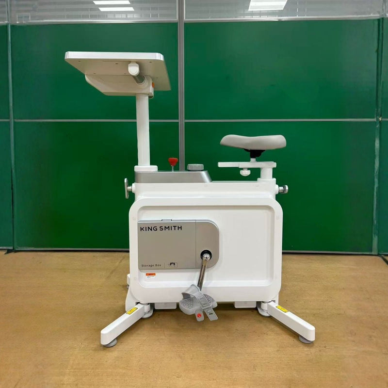 W1B Foldable Exercise Bike, Under Desk Bike