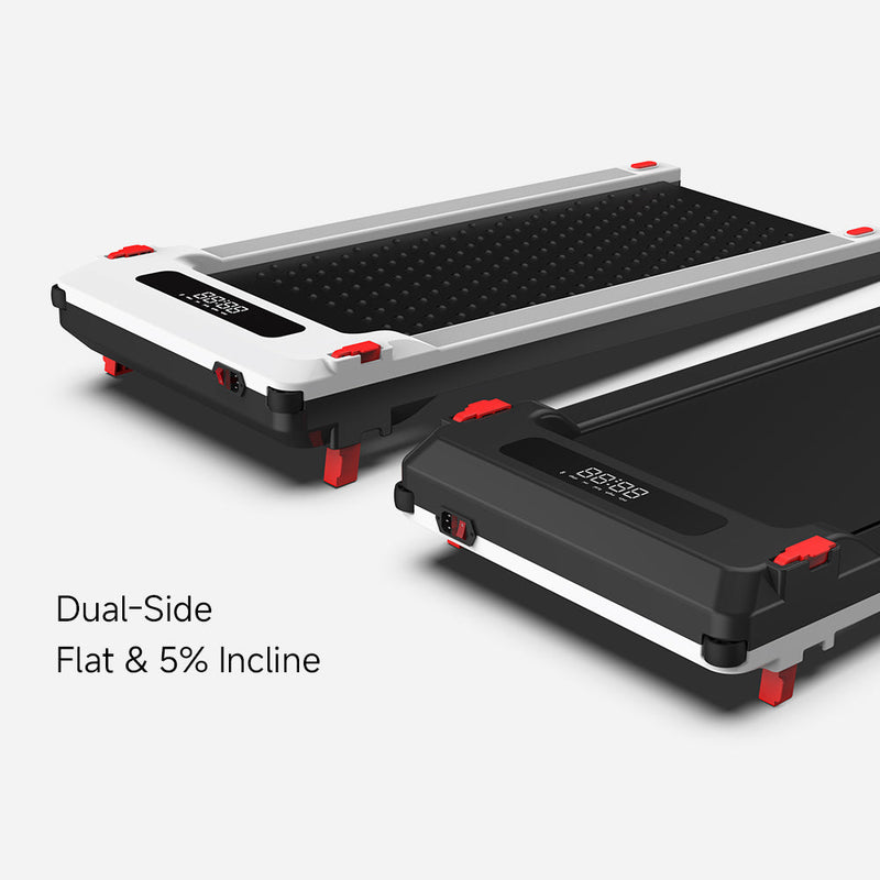WalkingPad Double-Sided Treadmill with 5% Incline