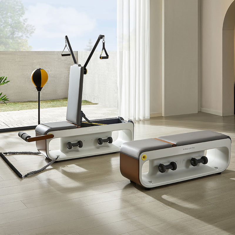 WalkingPad Tone Up Workout Station