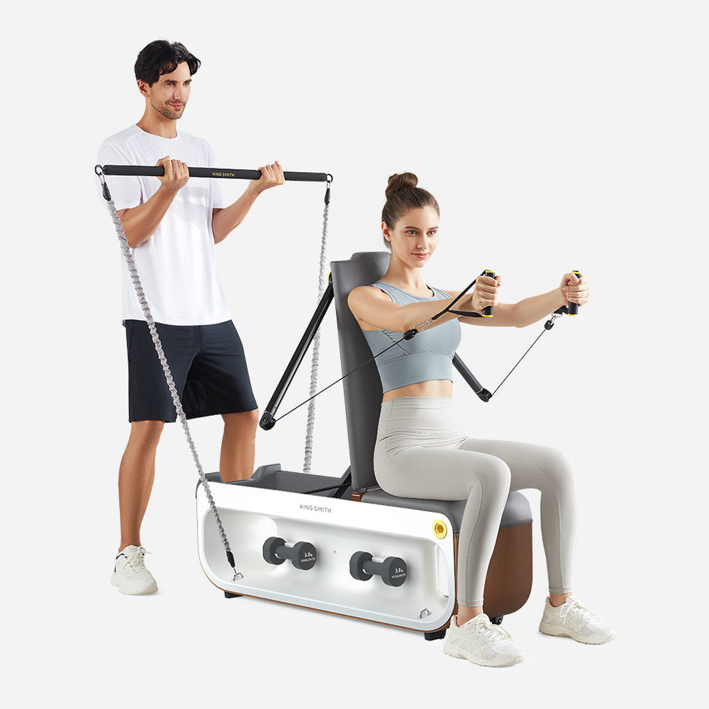 WalkingPad Tone Up Workout Station — Recovery For Athletes