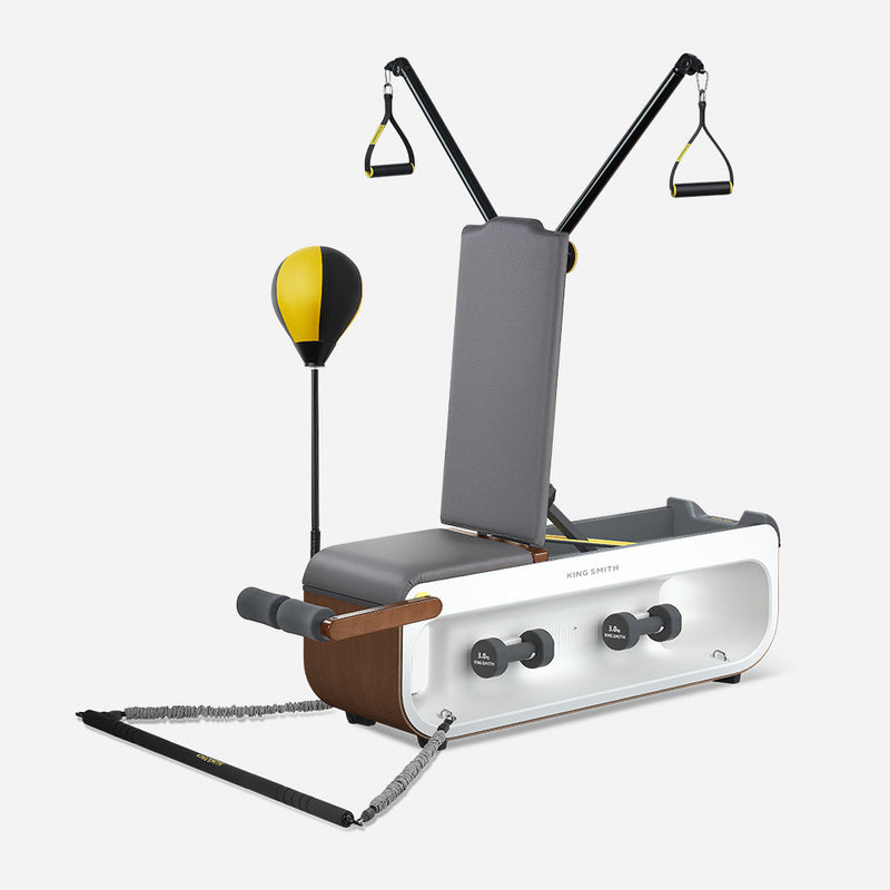 WalkingPad Tone Up Workout Station