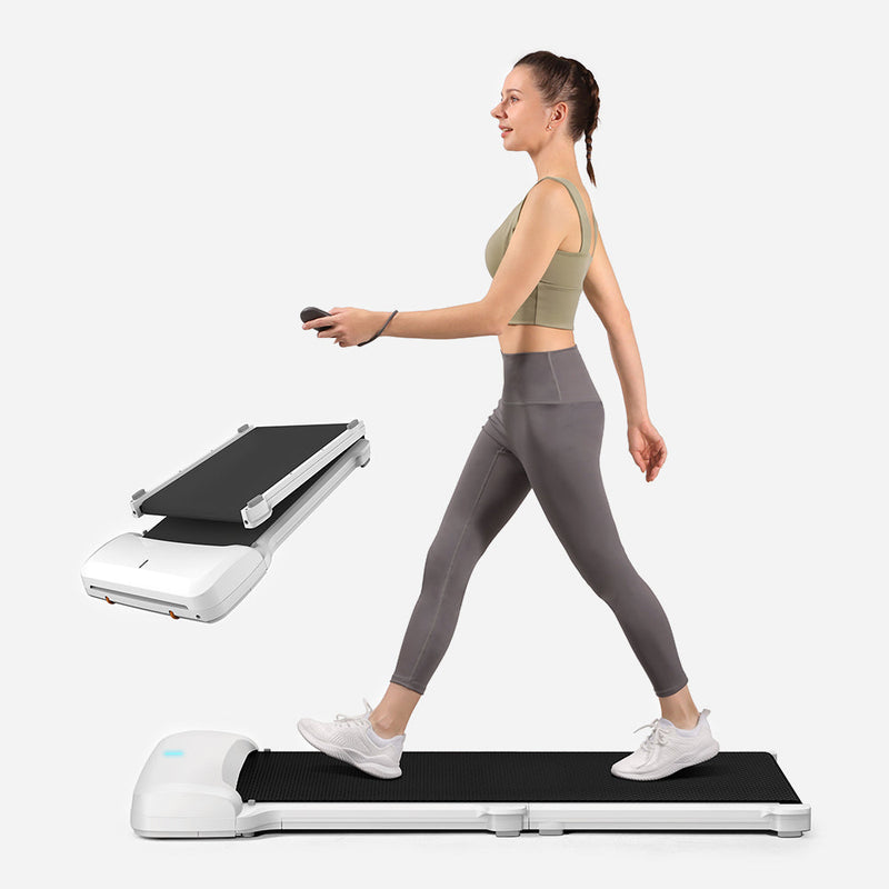 Walking Machine Types WalkingPad C1 Foldable Walking Machine — Recovery For Athletes