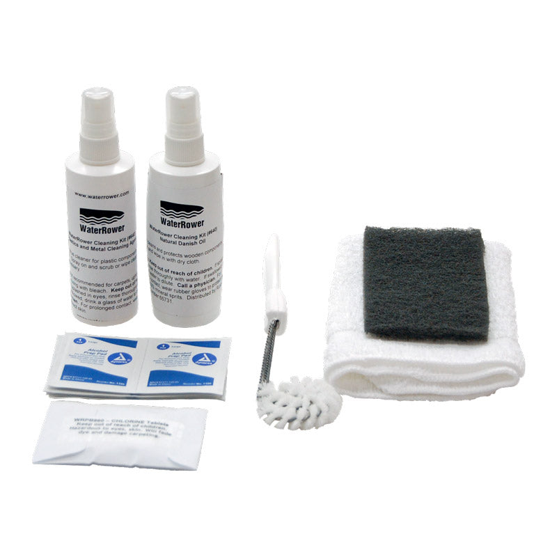 WaterRower Cleaning Kit - A1 Models