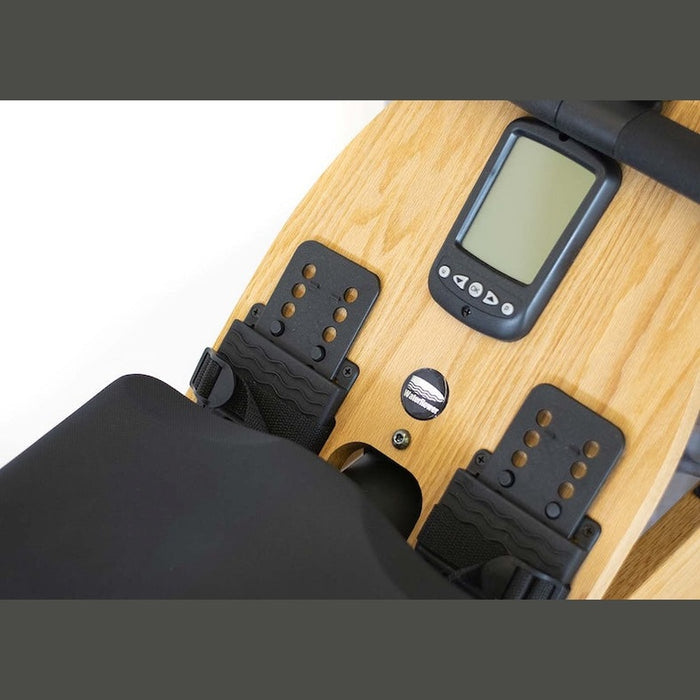 WaterRower A1 Hybrid BLE Rowing Machine