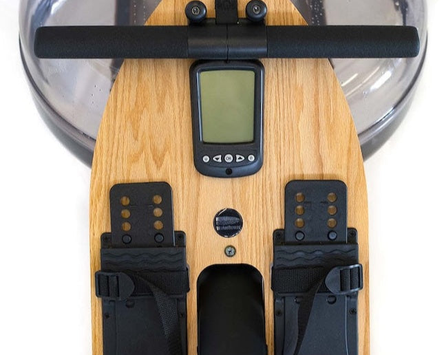 WaterRower A1 Hybrid BLE Rowing Machine