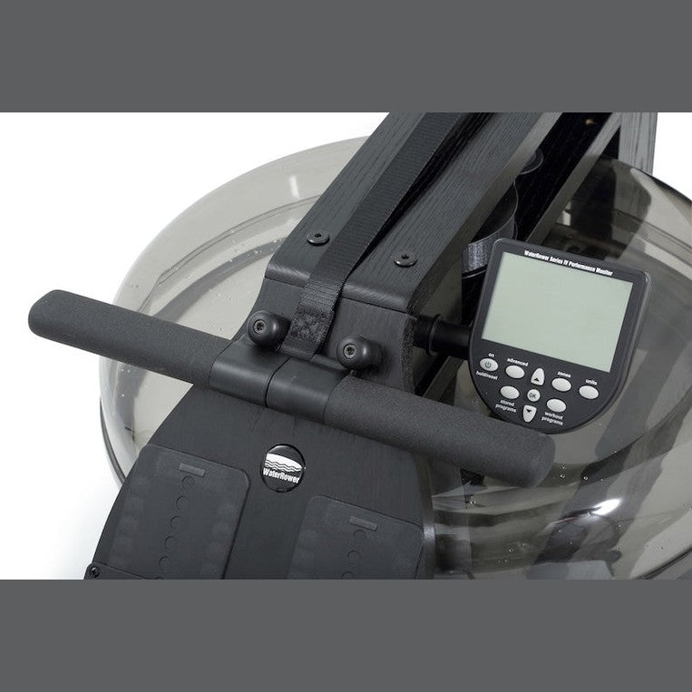 WaterRower Original Rowing Machine with S4 Monitor