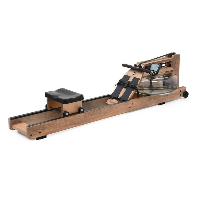 Atlete Rowing Machine WaterRower Original Rowing Machine with S4 Monitor — Recovery For Athletes
