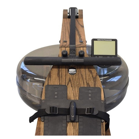 WaterRower Original Rowing Machine with S4 Monitor