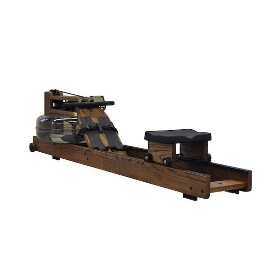 WaterRower Rowing Machine with S4 Monitor