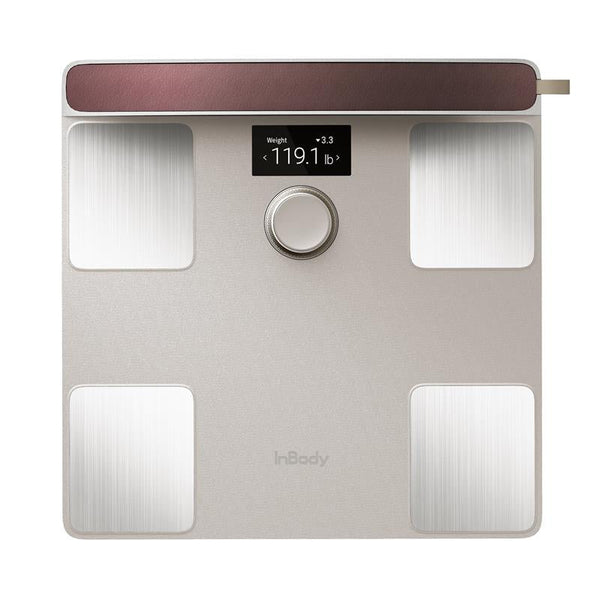 InBody H20N Smart Weight Analyzer Scale | 8-Point — Recovery For
