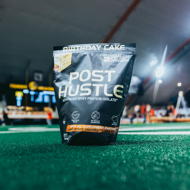 BLACKLABEL Supplements POST HUSTLE