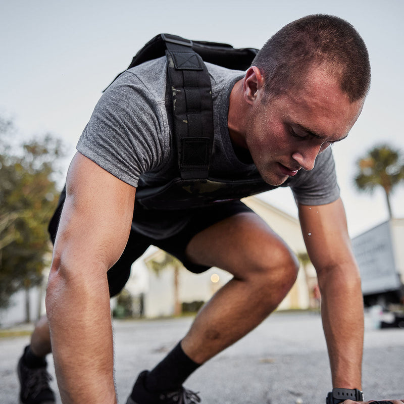 GORUCK Weighted Training Vest 2.0