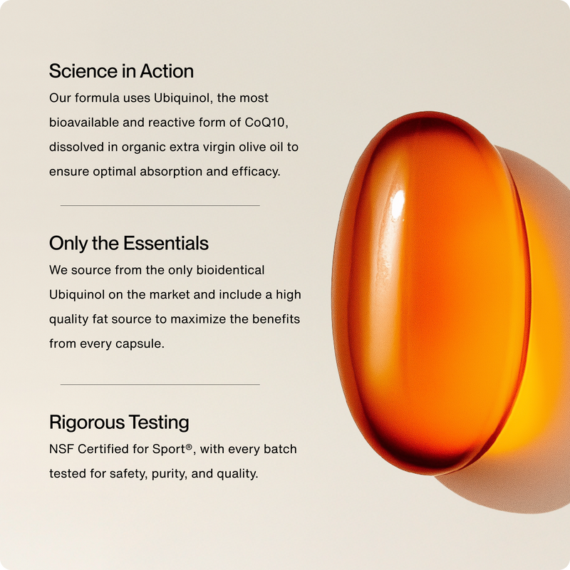 Momentous Ubiquinol