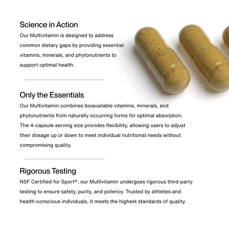 Momentous Multivitamin