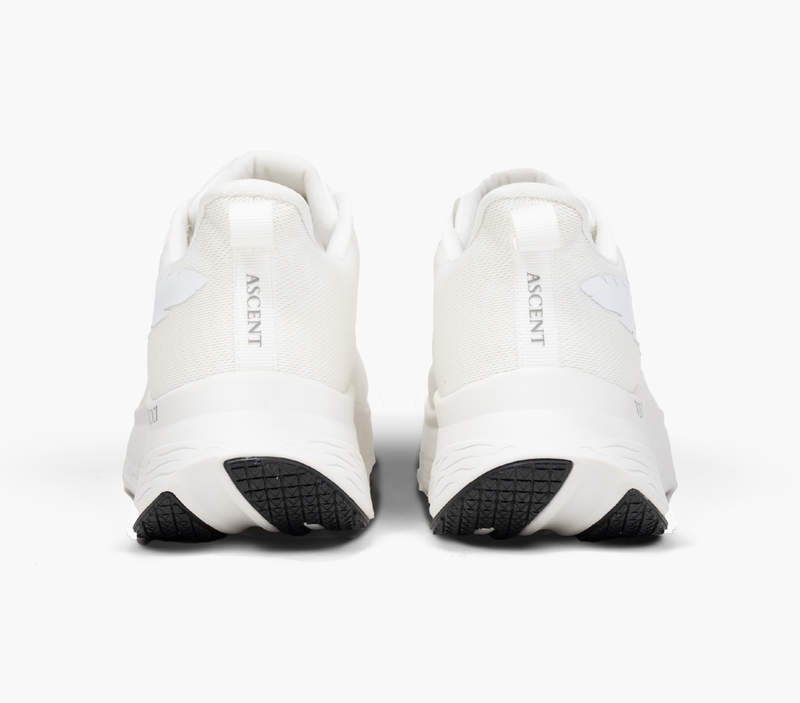 Veloci Men's Ascent Running Shoes - White