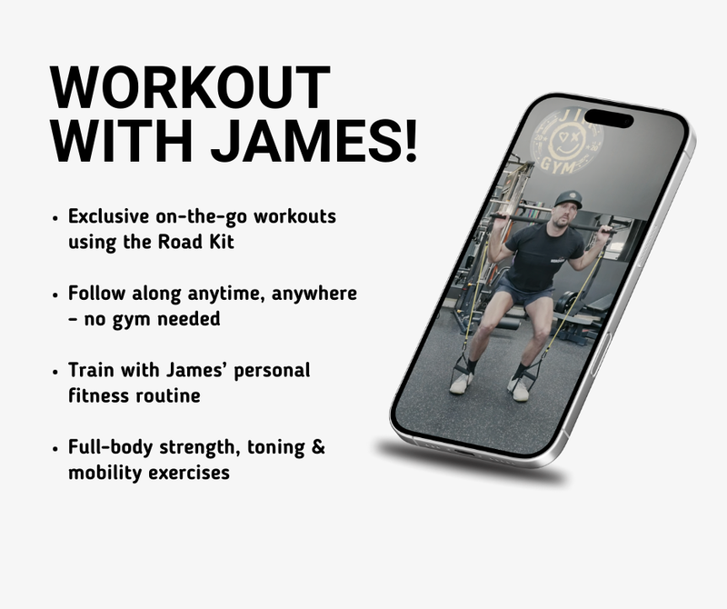 BodyKore On the Road with Maslow Fitness Kit