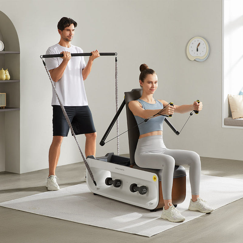 WalkingPad Tone Up Workout Station