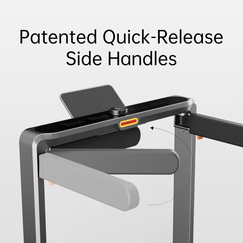 WalkingPad X214 Foldable Treadmill