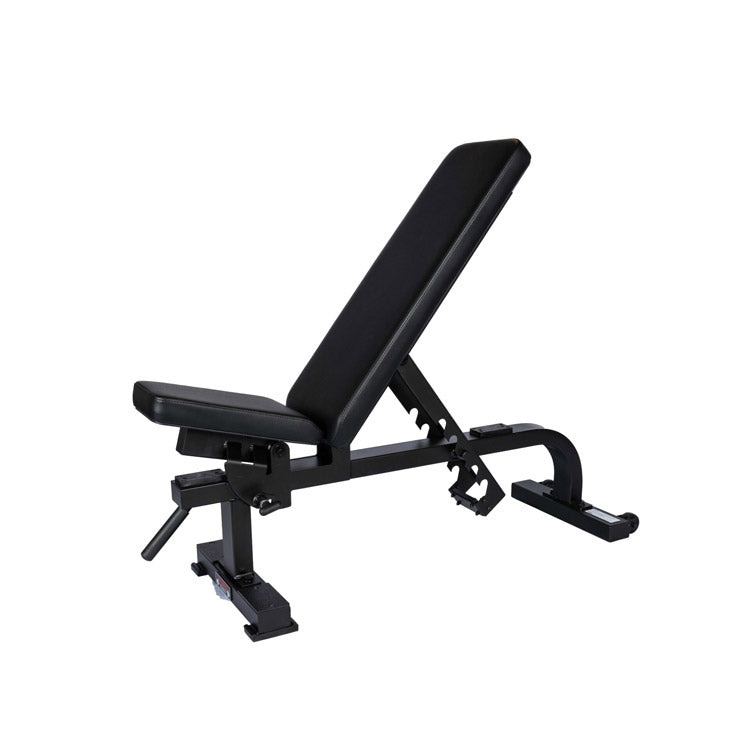 York Barbell STS Flat to Incline Bench