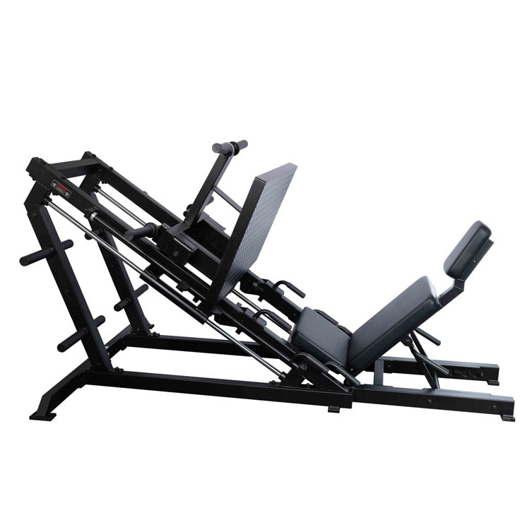York Barbell STS 35-Degree Leg Press Machine