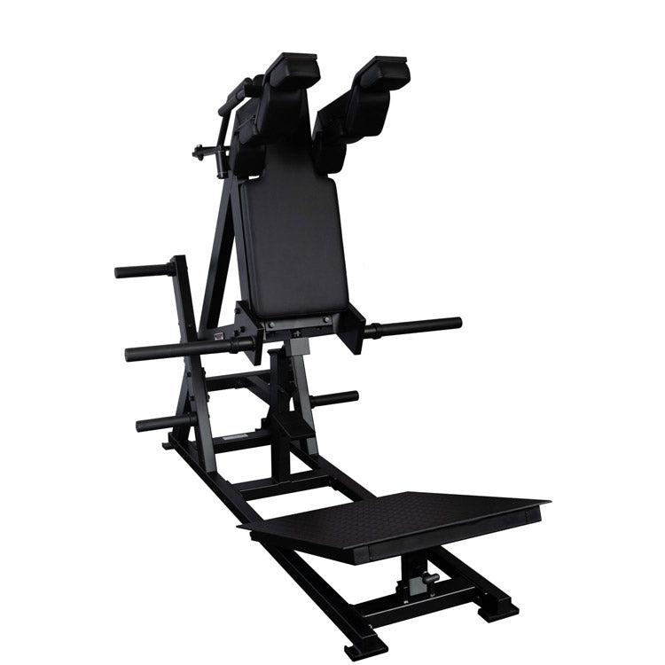 York Barbell STS Power Front Squat Machine