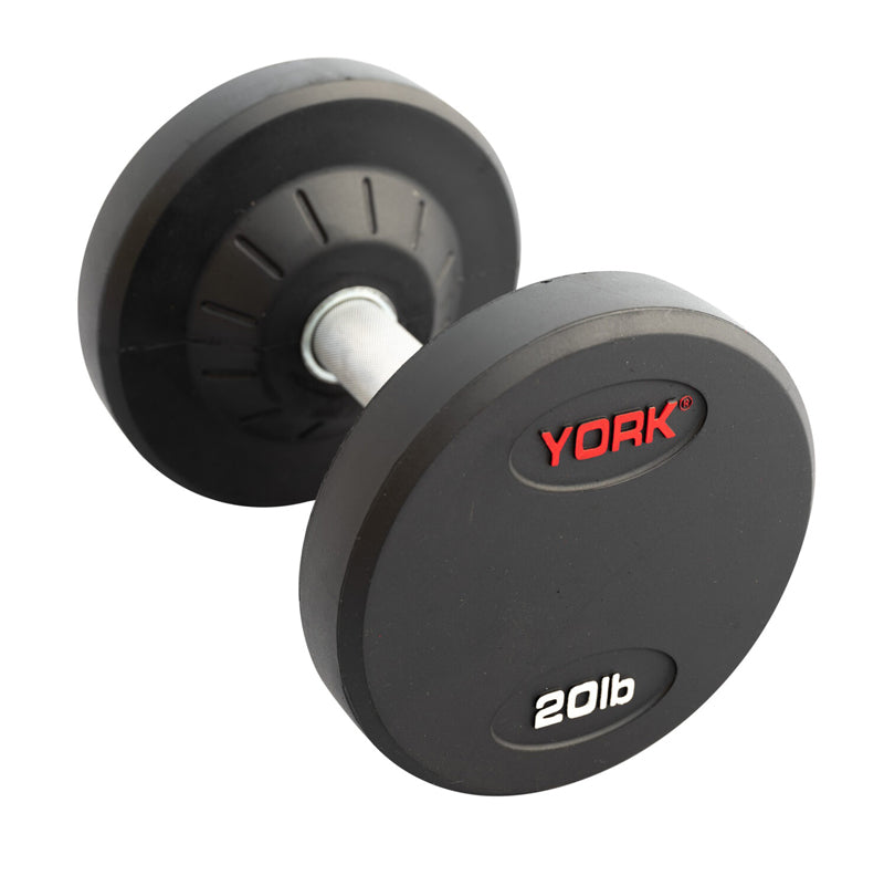 York Barbell Pro Style Dumbbell
