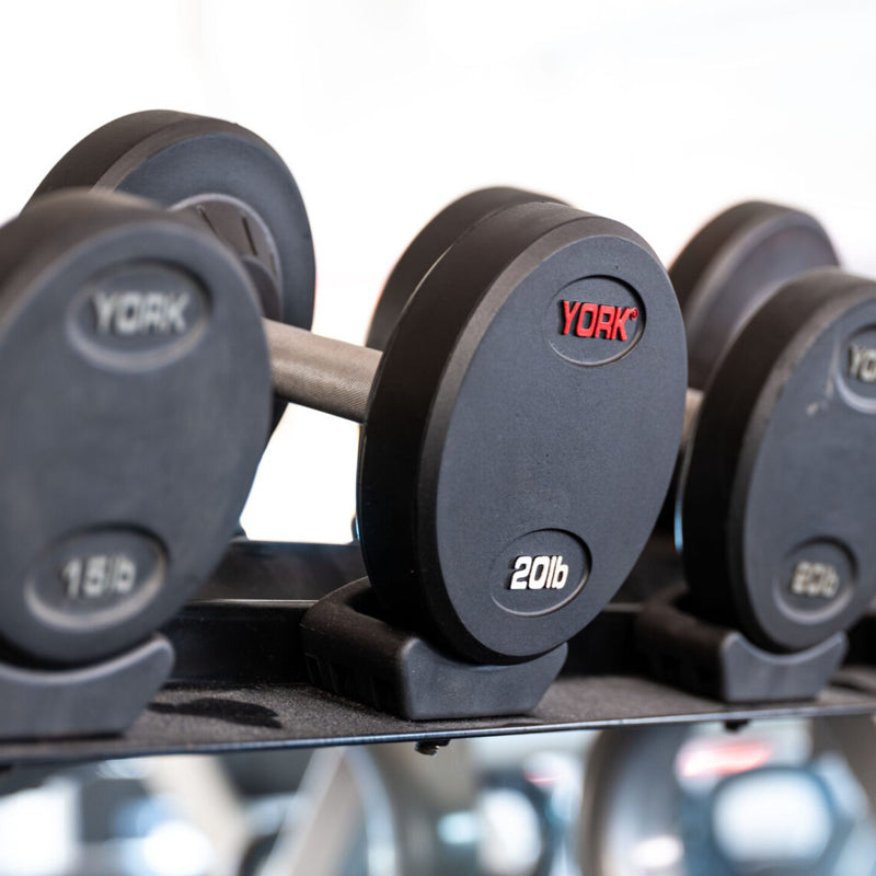 York Barbell Pro Style Dumbbell