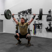 PRx Mako Olympic Barbell