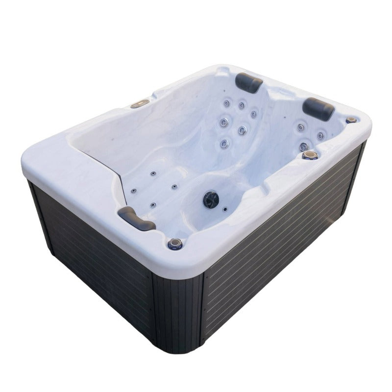 Luxury Spas Allure 3 Person Plug and Play Hot Tub