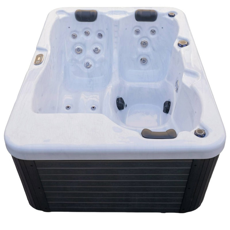 Luxury Spas Allure 3 Person Plug and Play Hot Tub