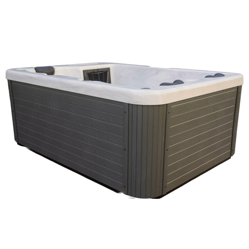 Luxury Spas Allure 3 Person Plug and Play Hot Tub