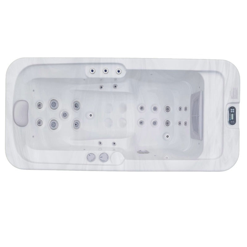 Luxury Spas Lacey 1 Person Plug and Play Hot Tub