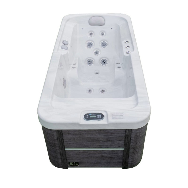 Luxury Spas Lacey 1 Person Plug and Play Hot Tub