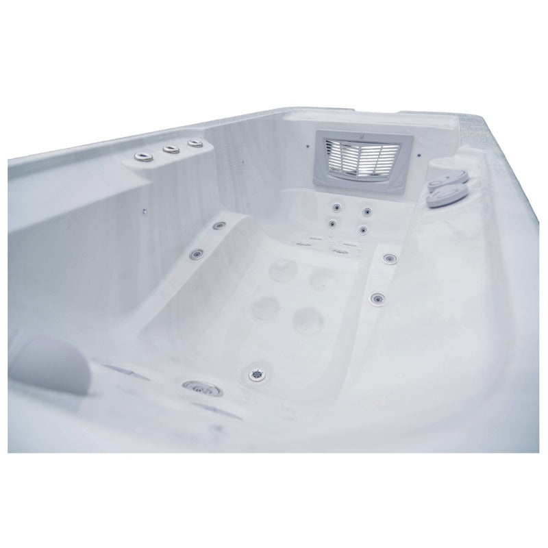 Luxury Spas Lacey 1 Person Plug and Play Hot Tub