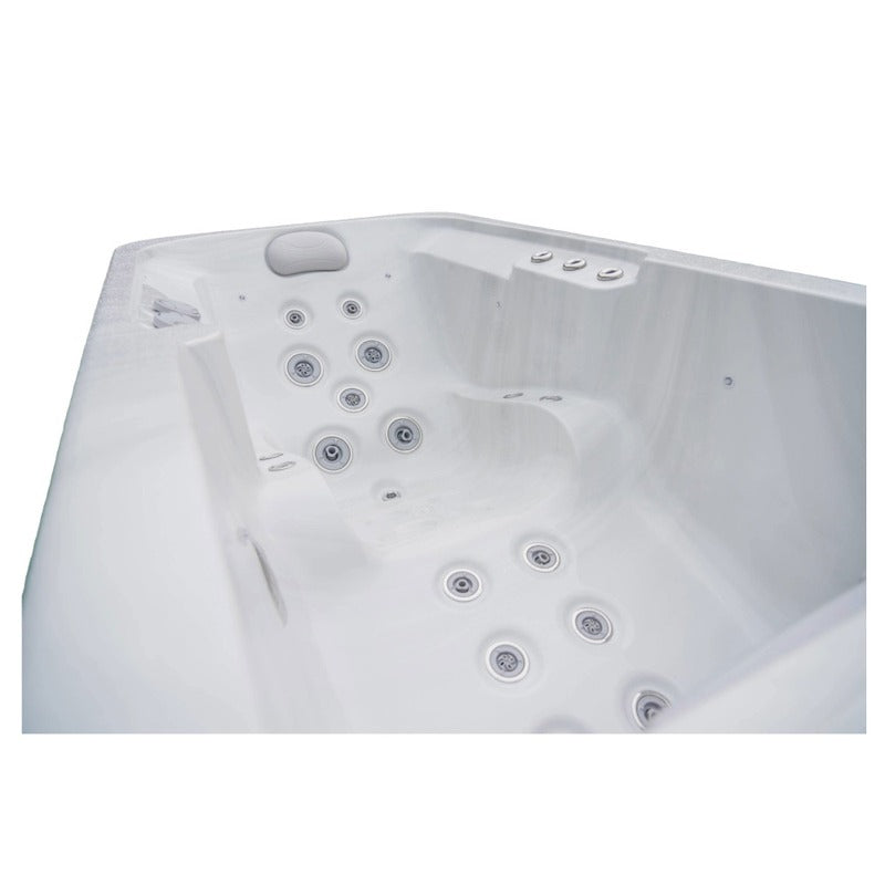 Luxury Spas Lacey 1 Person Plug and Play Hot Tub