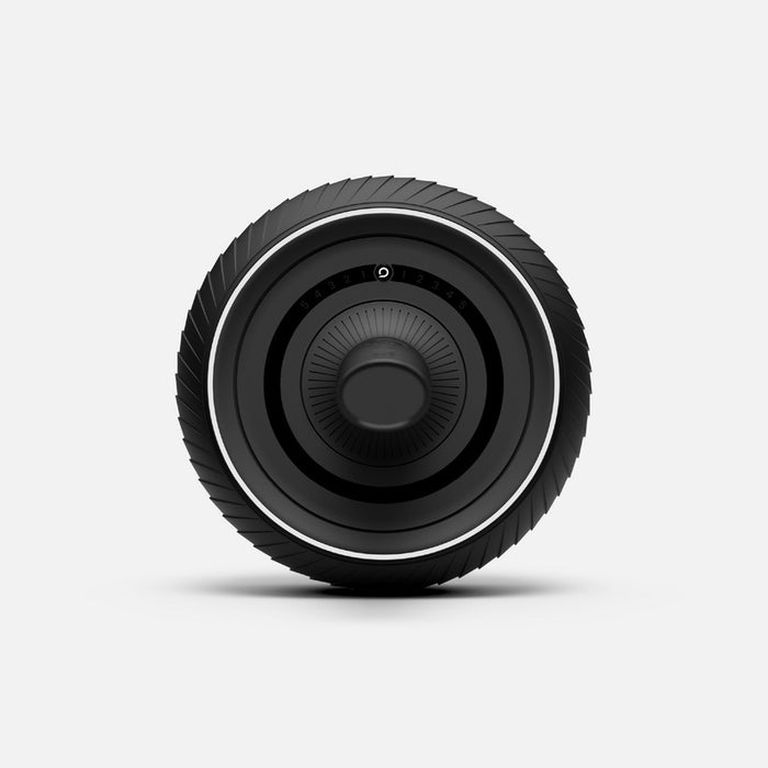 ZeroWheel Pro Core-Focused Motorized Fitness Device