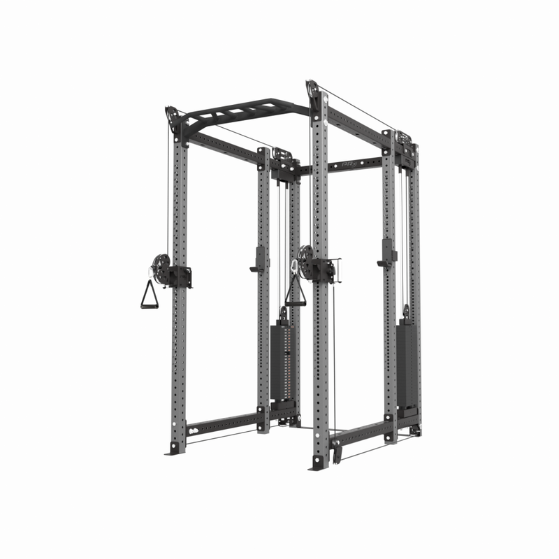 Build Limitless® 6-Post Functional Trainer