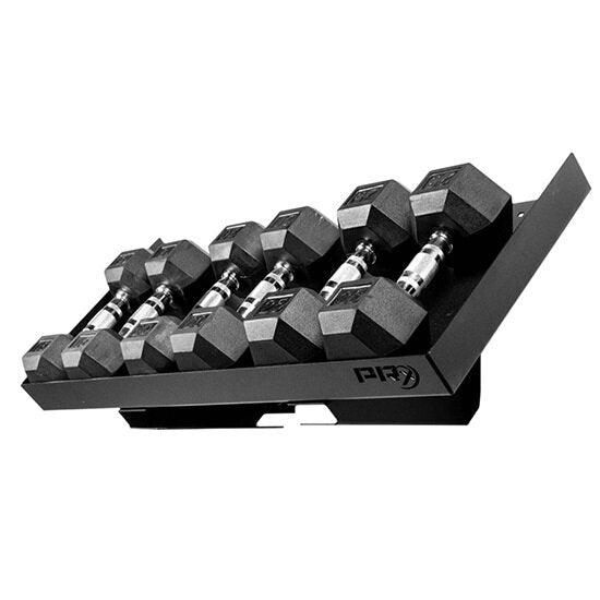 PRx Performance Profile® Dumbbell Storage
