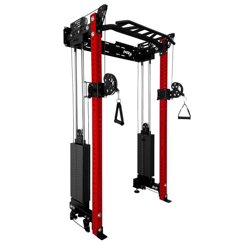 PRx Build Limitless® Wall Mounted Functional Trainer