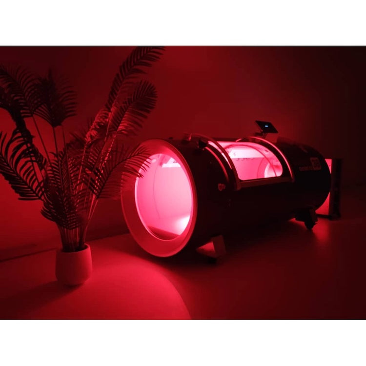 OxyRevo Quest30 1.5 to 2.0 ATA Hard Hyperbaric Chamber — Recovery