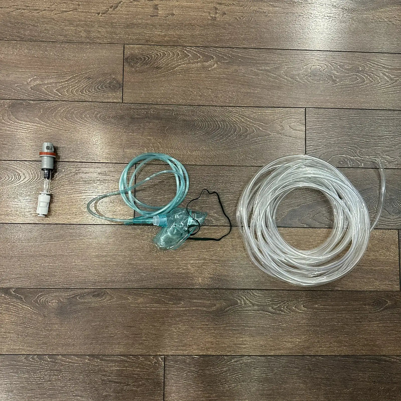 Warrior Willpower 1.5ATA Portable Lying Hyperbaric Oxygen Chamber