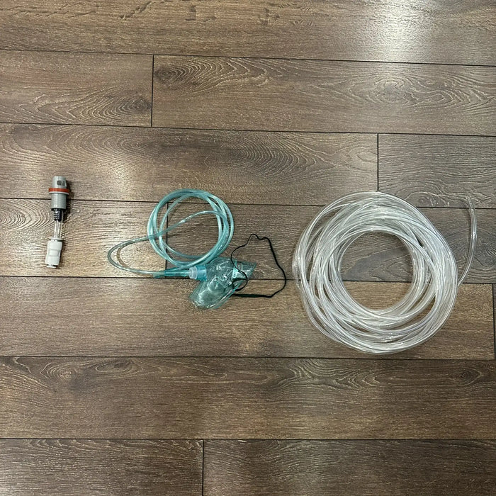 Warrior Willpower 1.5ATA Portable Lying Hyperbaric Oxygen Chamber